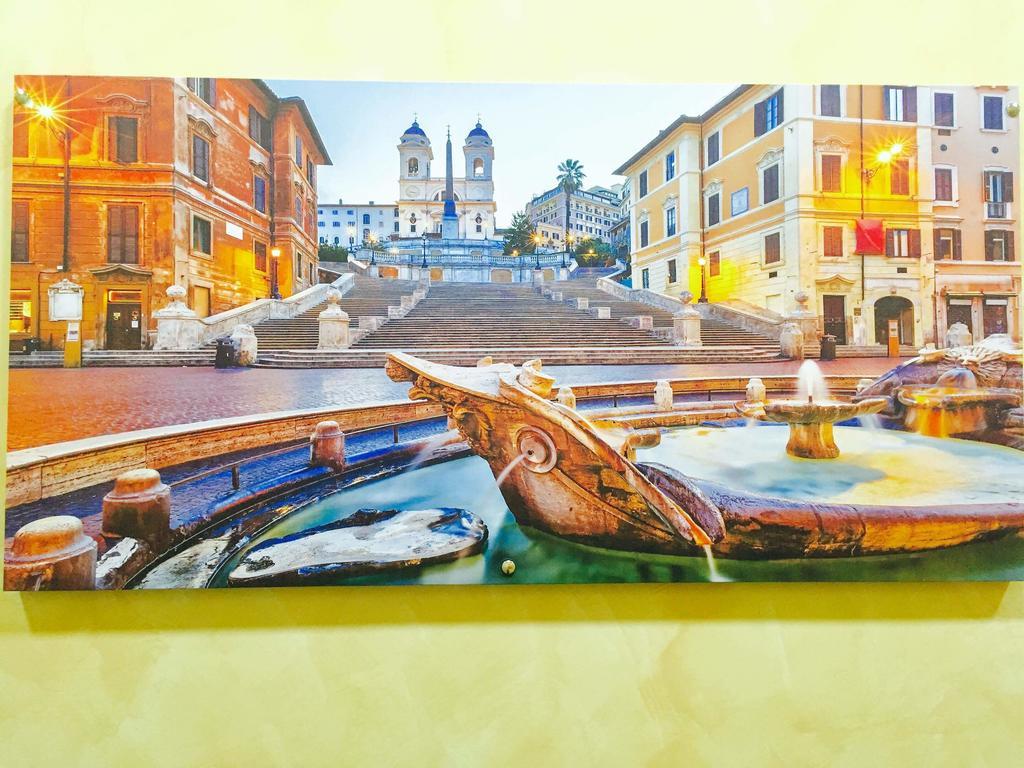 No Stress Affittacamere Rome Luaran gambar