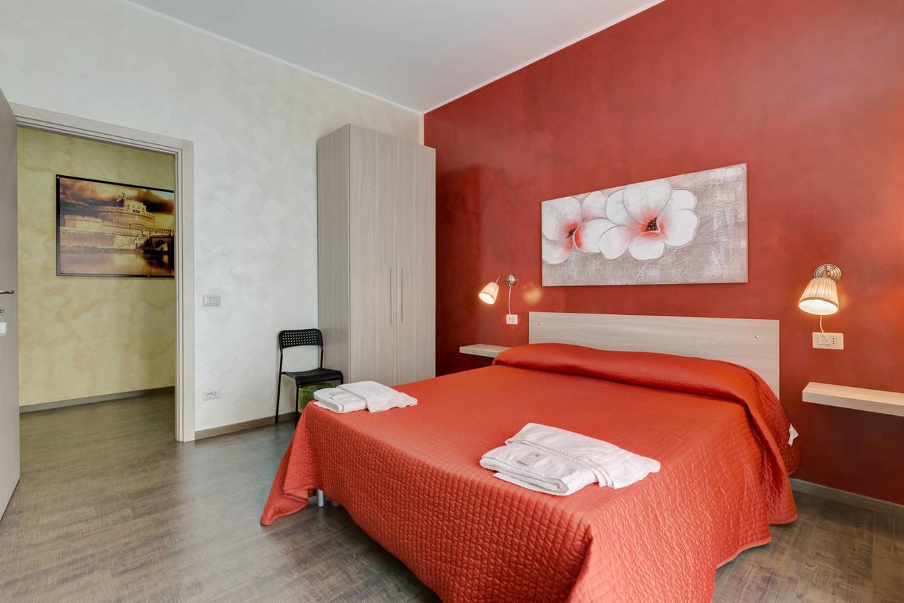 No Stress Affittacamere Rome Luaran gambar